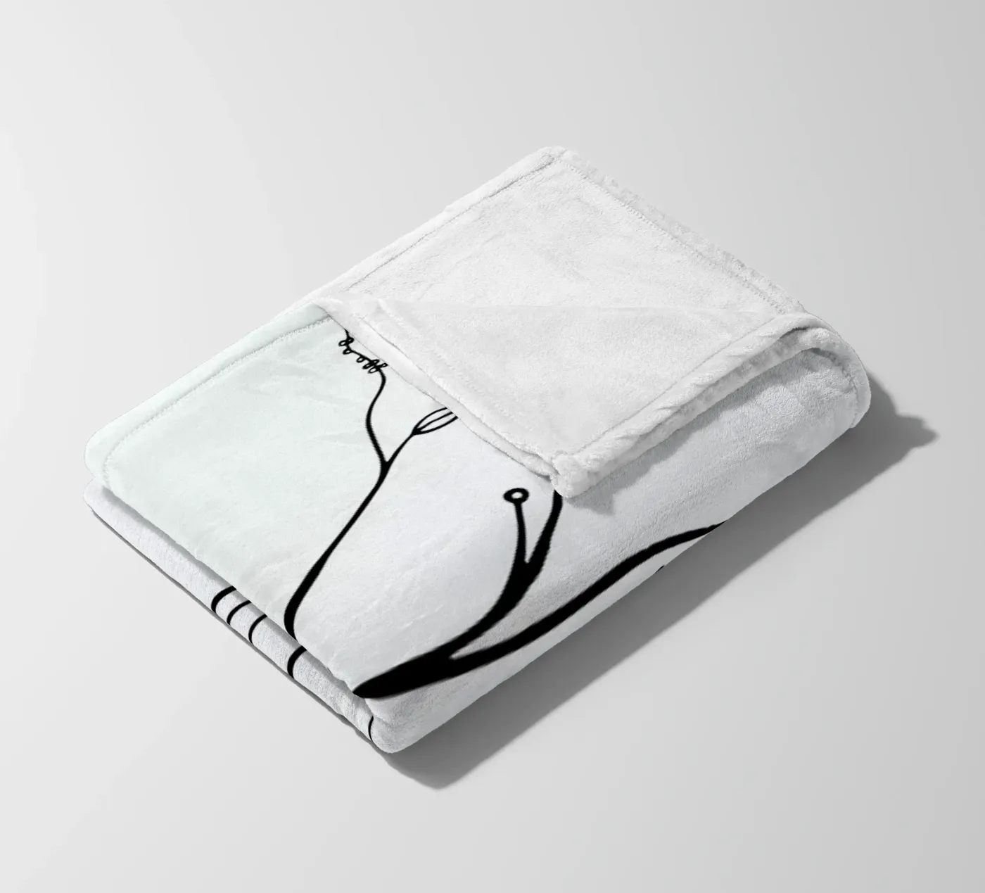 Wind coperta in pile da Ninhol