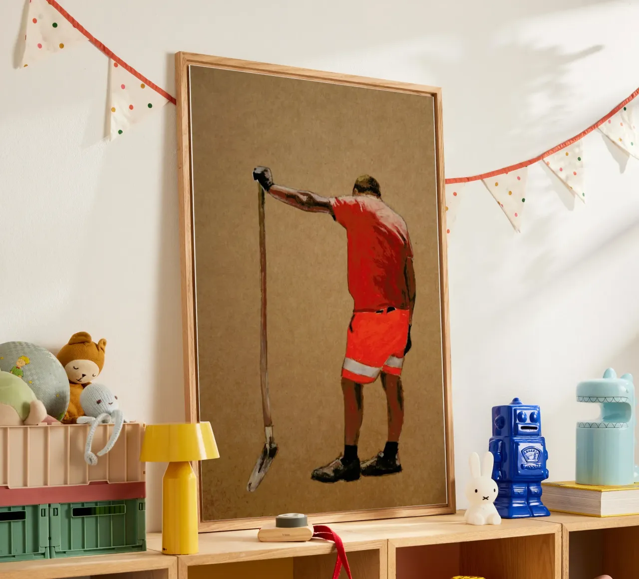 Cargo Todo 4 plexiglass da David Diehl