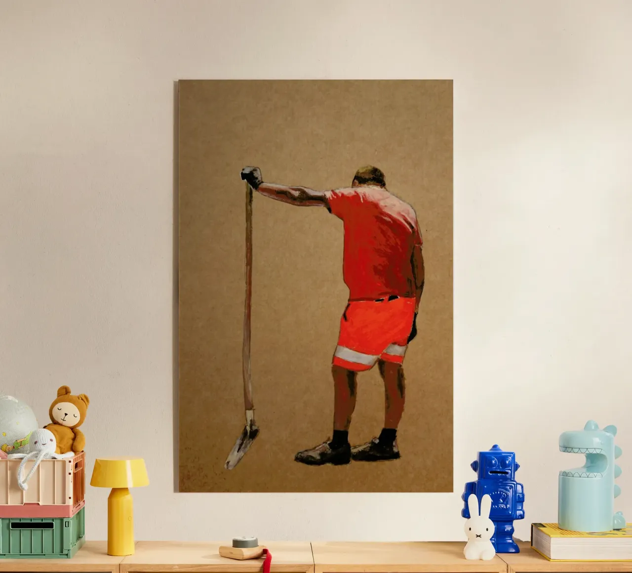 Cargo Todo 4 plexiglass da David Diehl