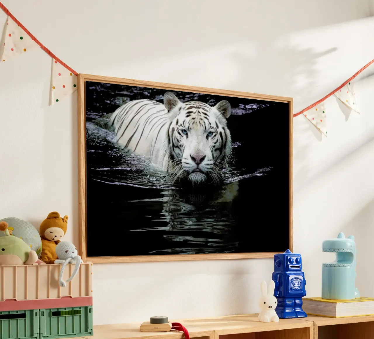 Looking at Me Looking at You - Renee Doyle plexiglass da Pictufy