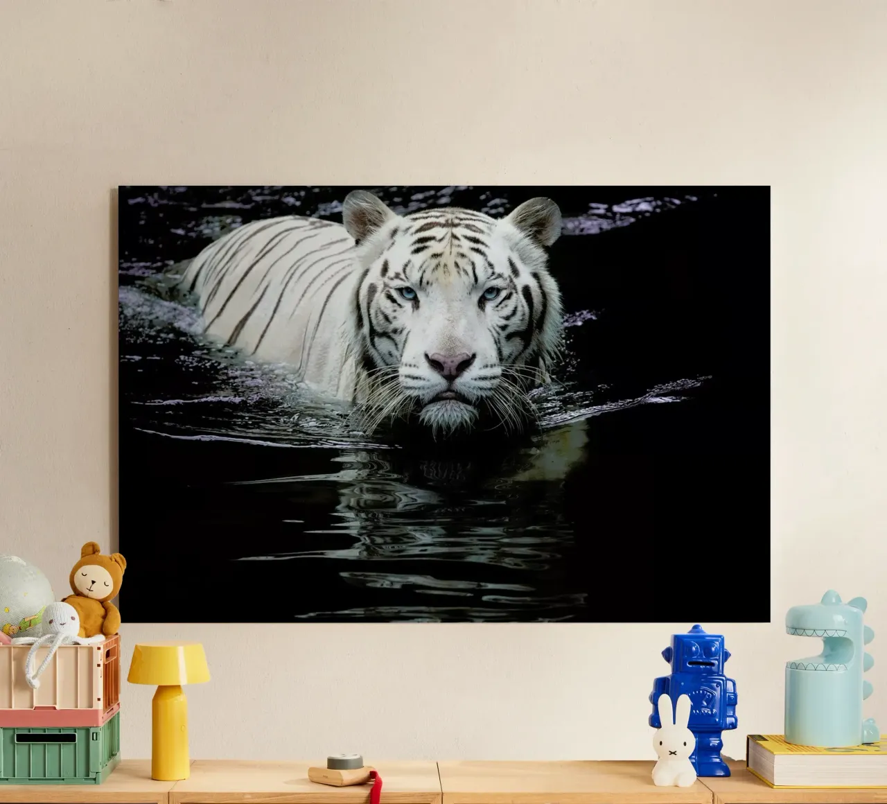 Looking at Me Looking at You - Renee Doyle plexiglass da Pictufy