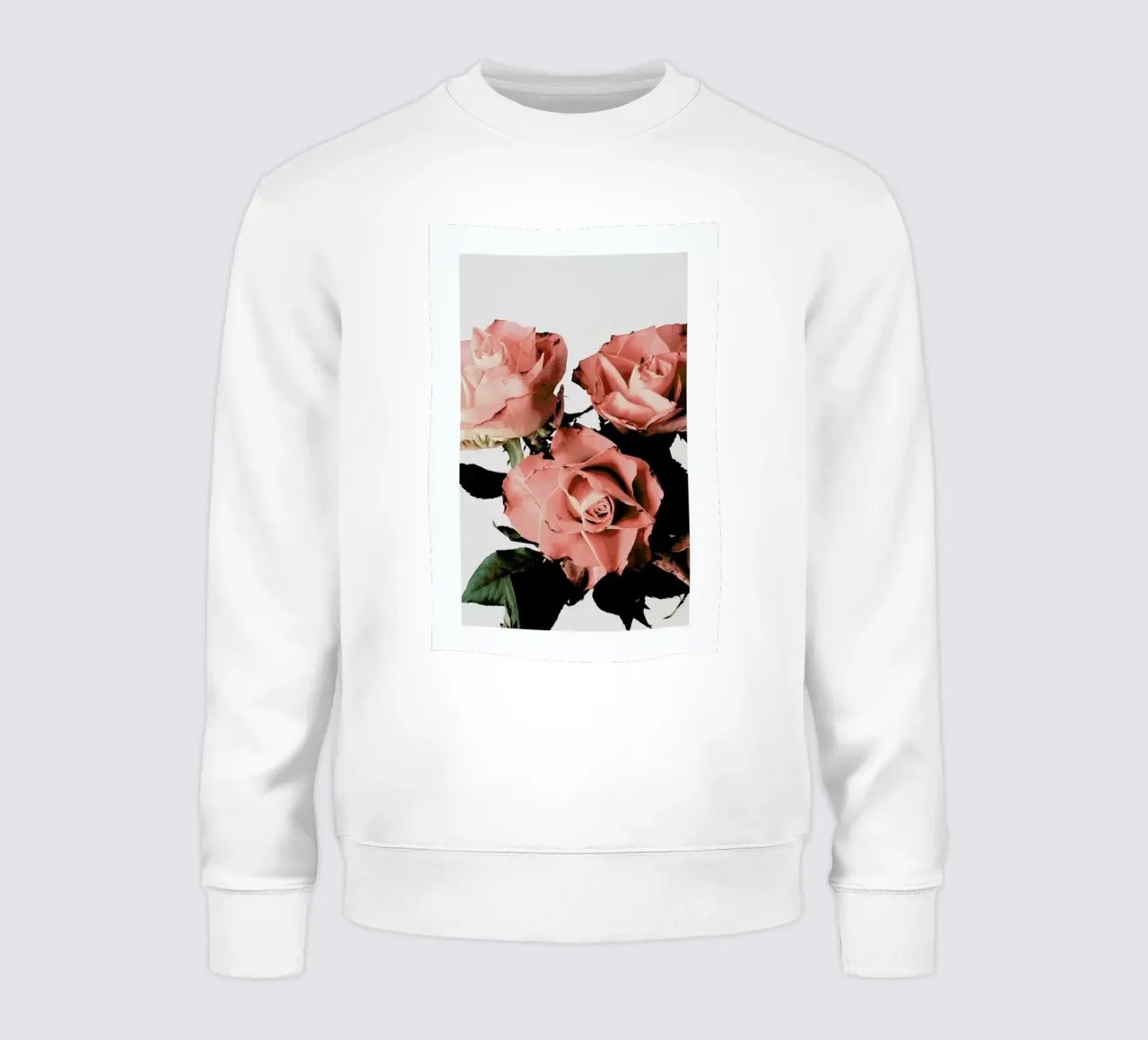 Roses felpa da Flora & Fauna
