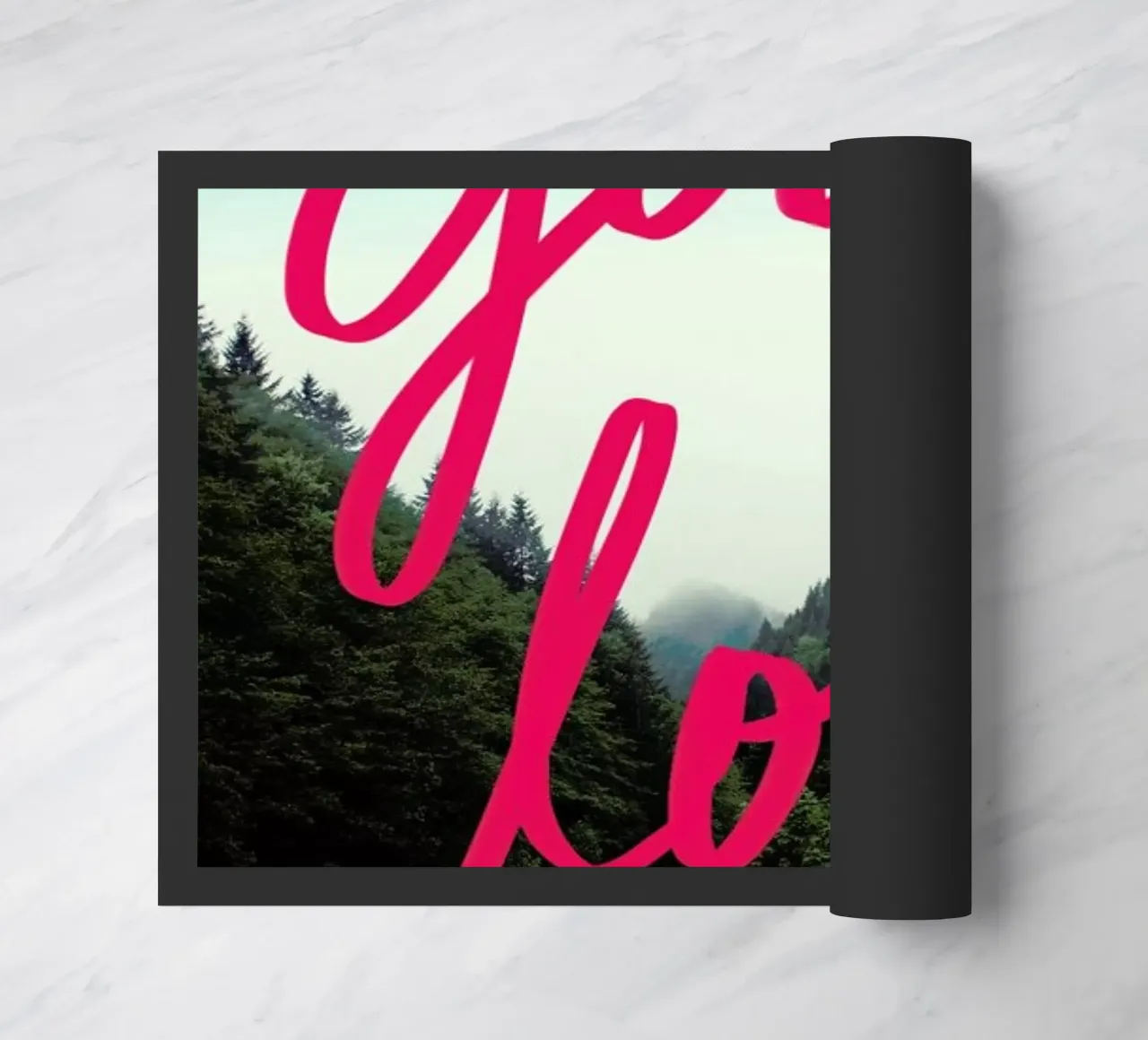 Get Lost zerbino da Leah Flores