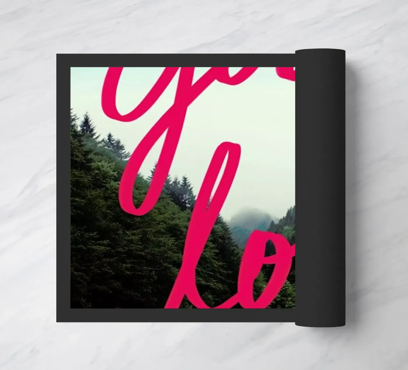 Get Lost zerbino da Leah Flores