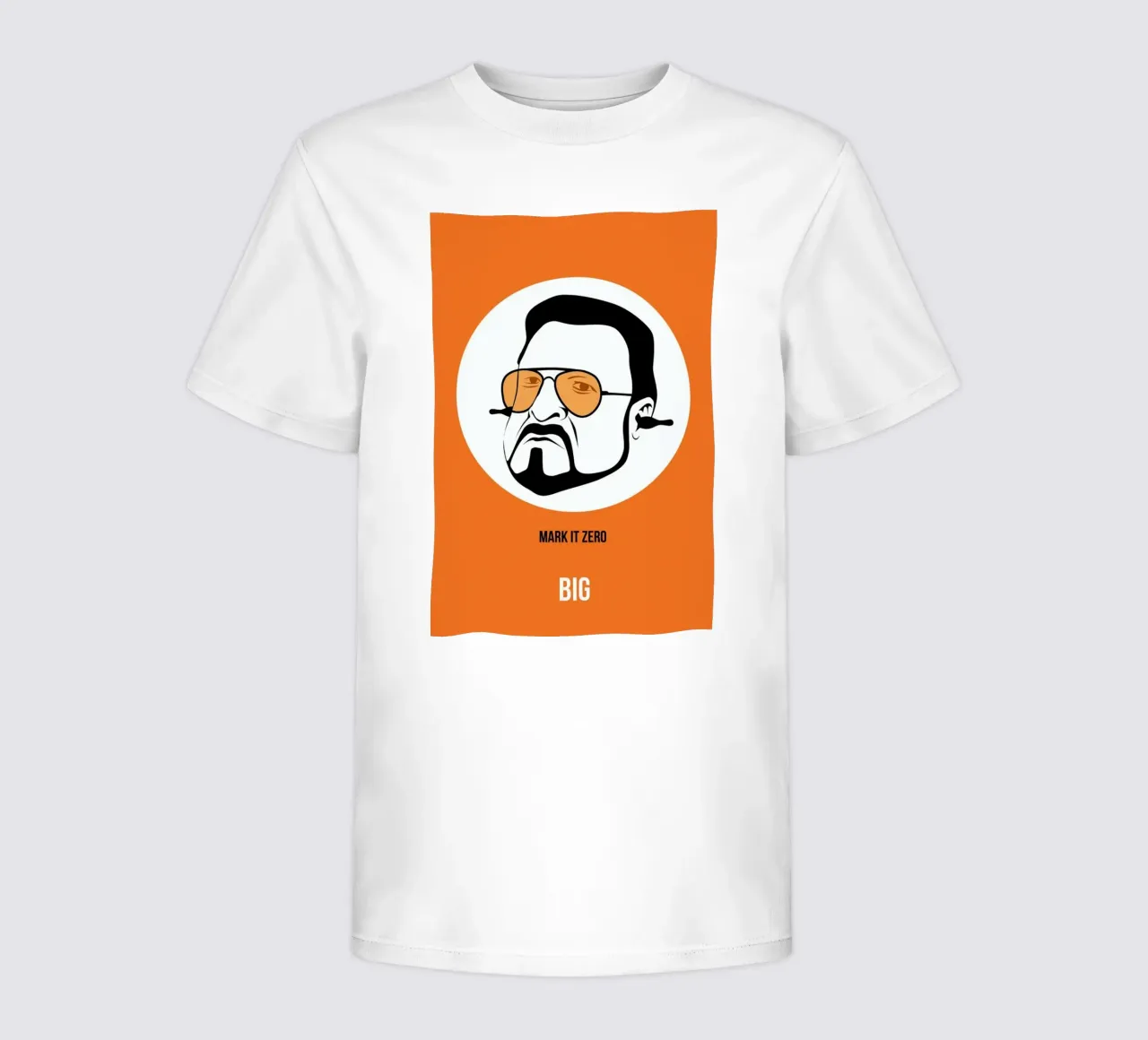 Big Poster 2 Kinder T-Shirt von Naxart