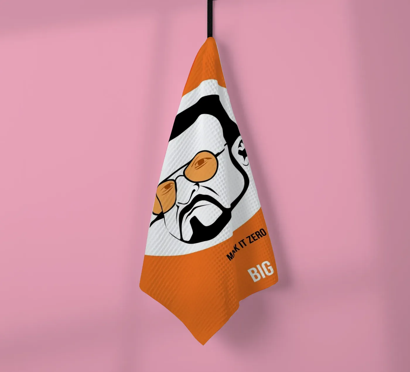 Big Poster 2 torchon de Naxart