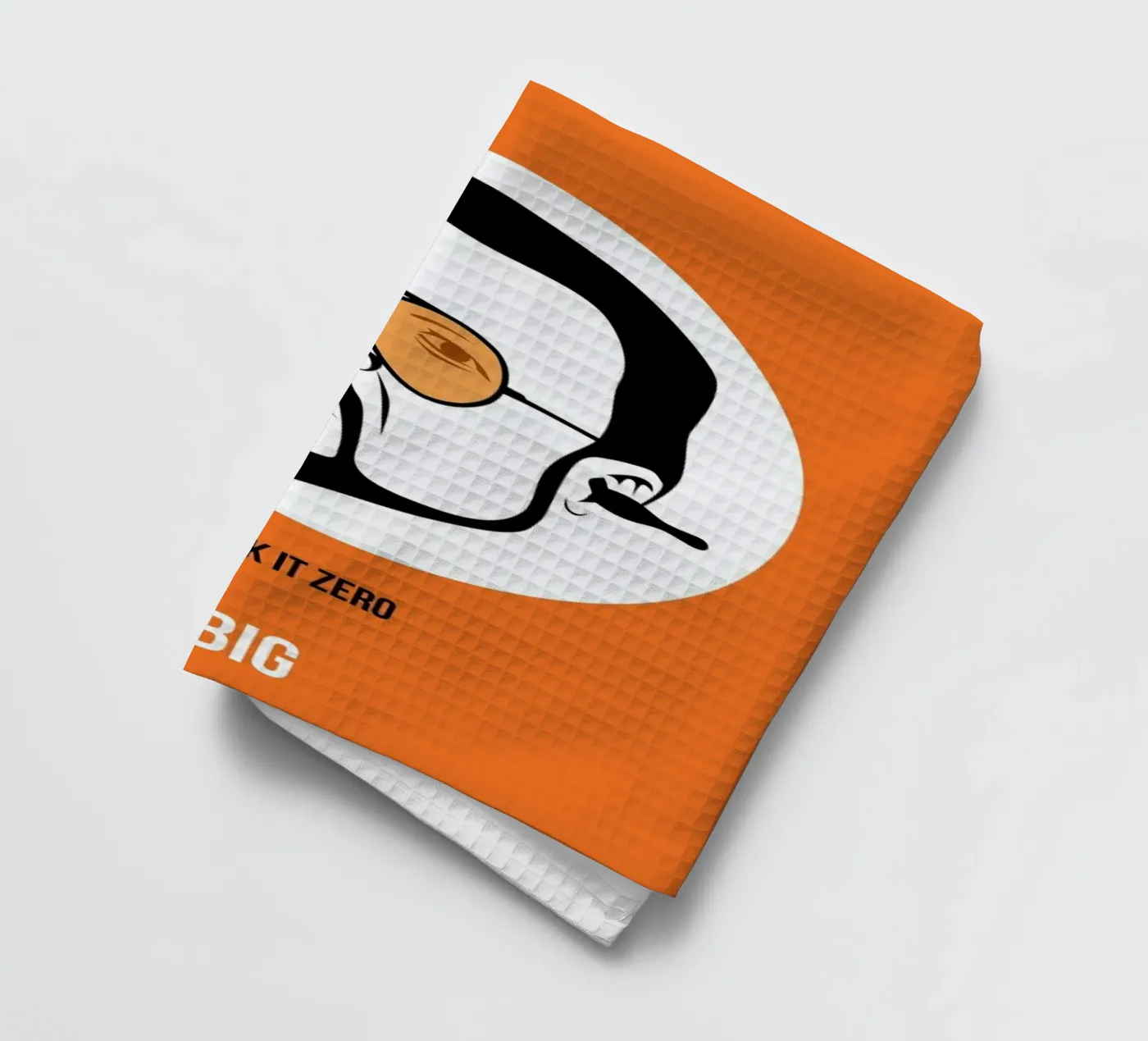 Big Poster 2 torchon de Naxart