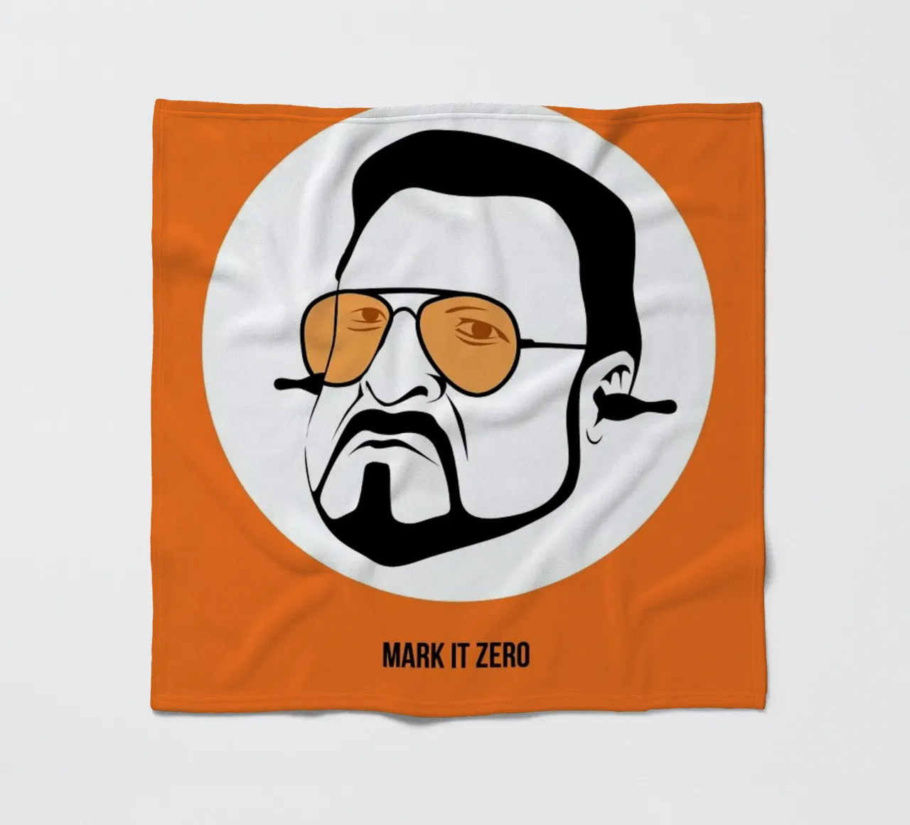 Big Poster 2 Fleecedecke von Naxart