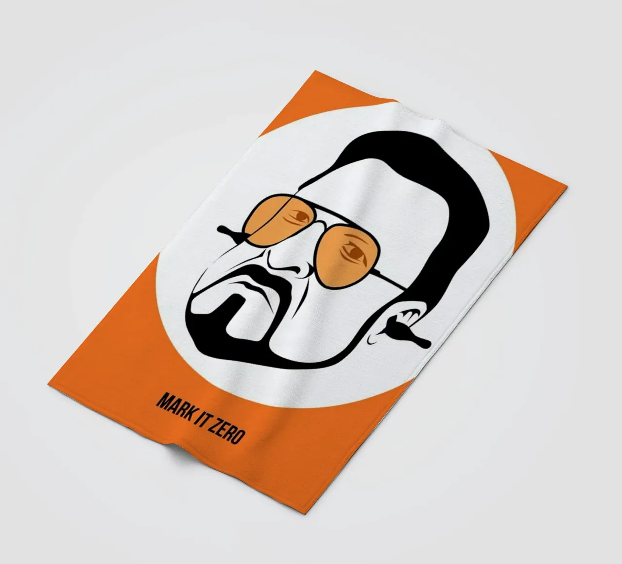 Big Poster 2 Fleecedecke von Naxart