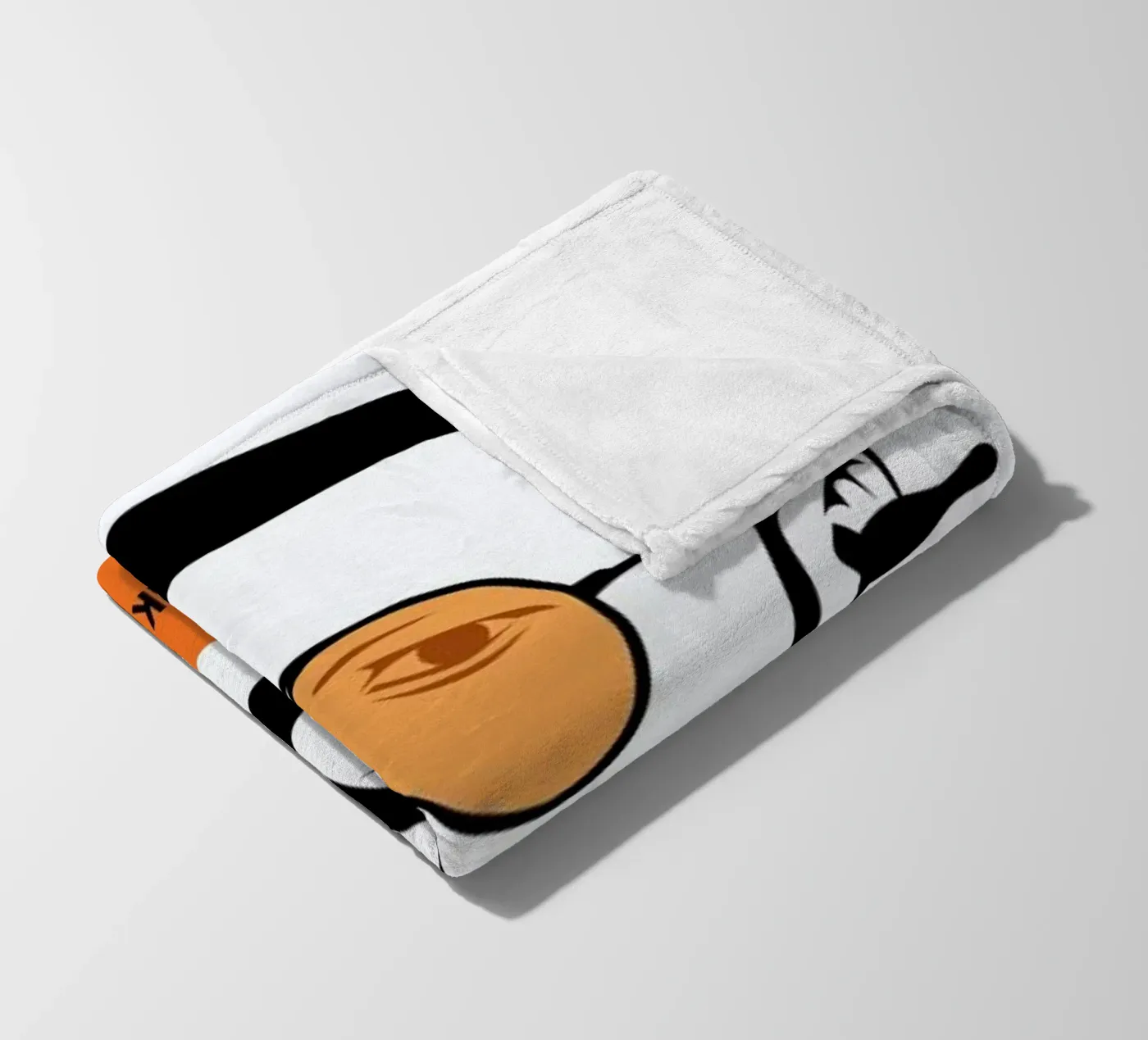 Big Poster 2 fleecedeken van Naxart