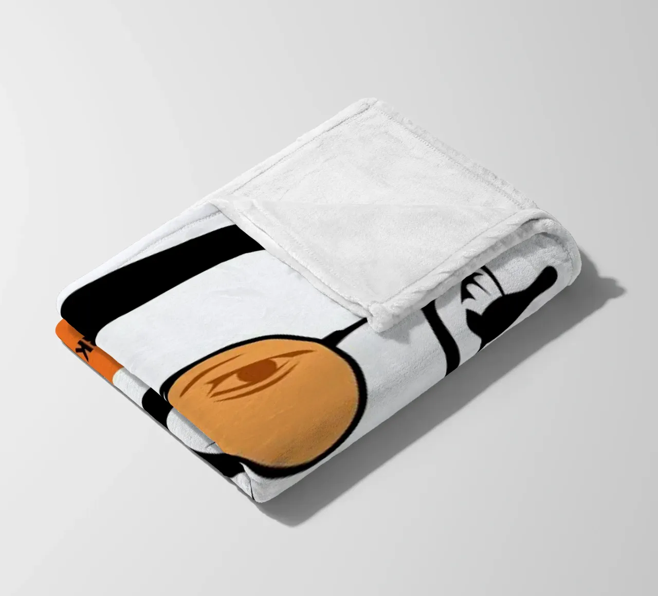 Big Poster 2 Fleecedecke von Naxart