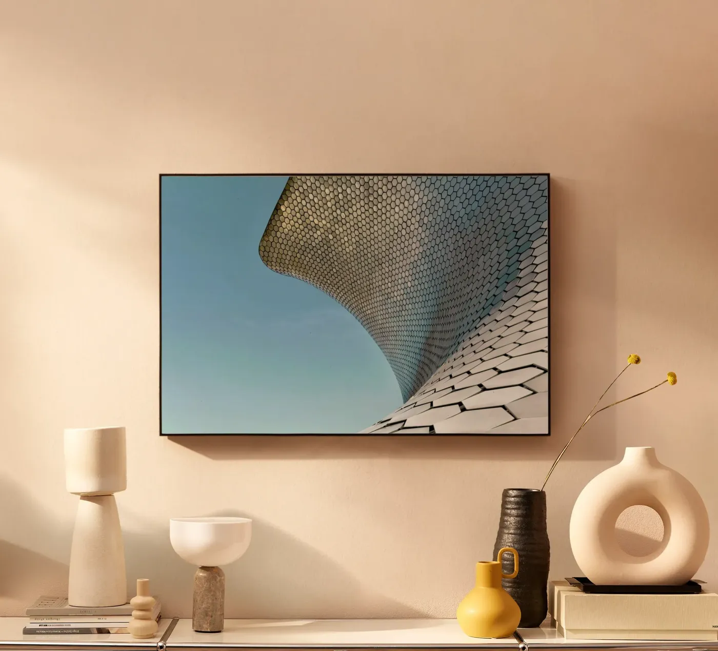 Soumaya 02 pannello forex da Michael Belhadi