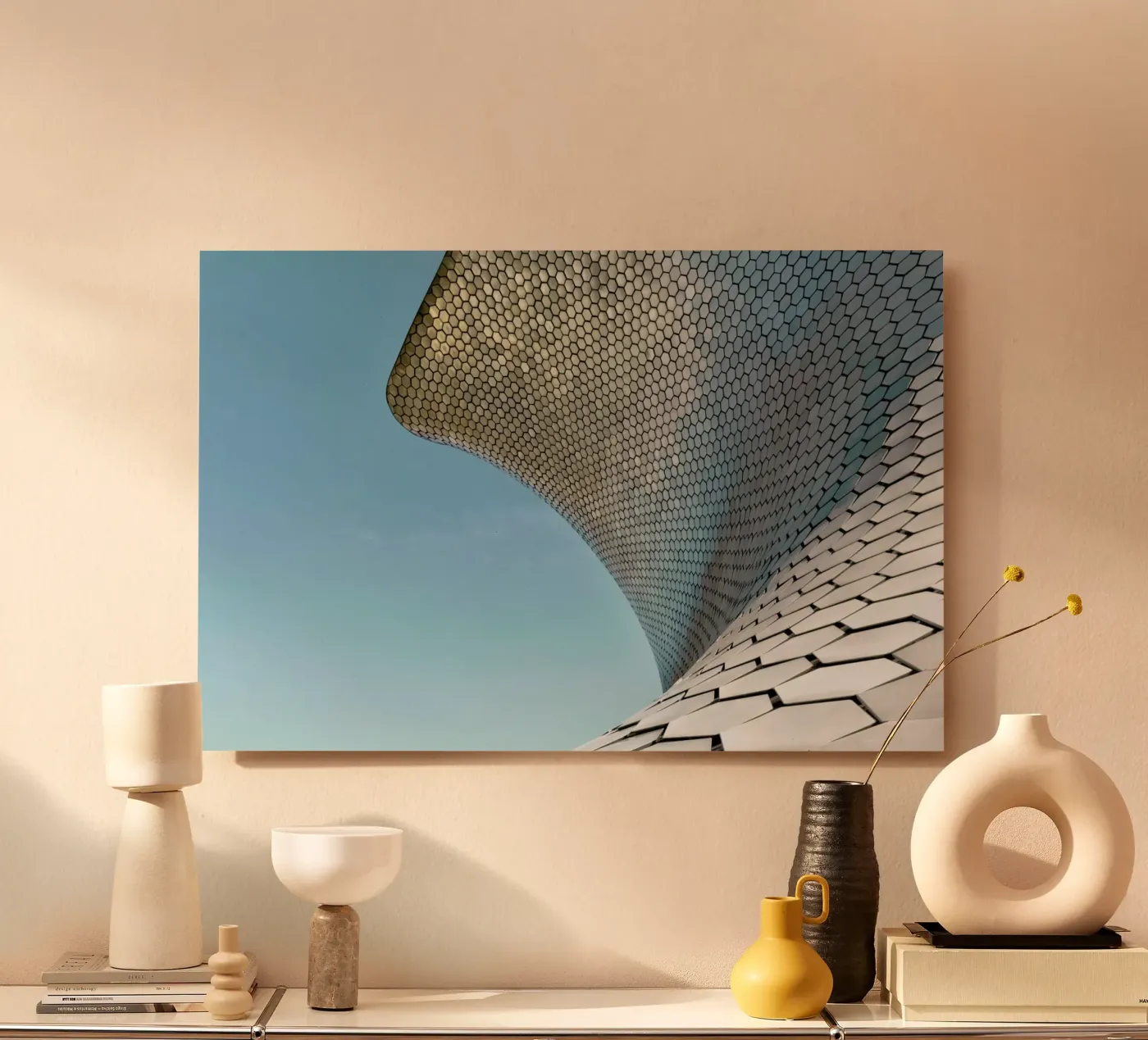 Soumaya 02 pannello forex da Michael Belhadi