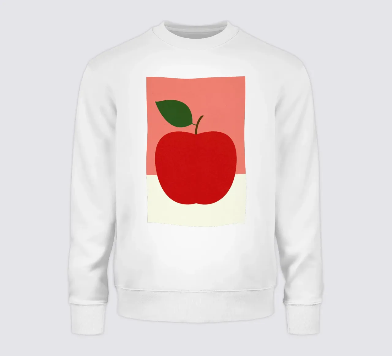 Red Apple felpa da Rosi Feist