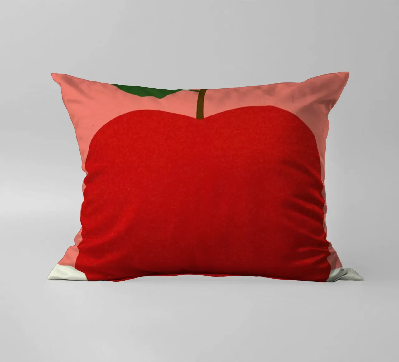 Red Apple cuscino da Rosi Feist