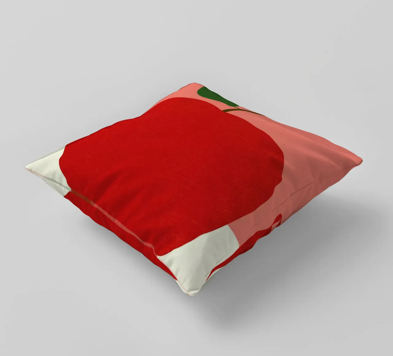 Red Apple cuscino da Rosi Feist
