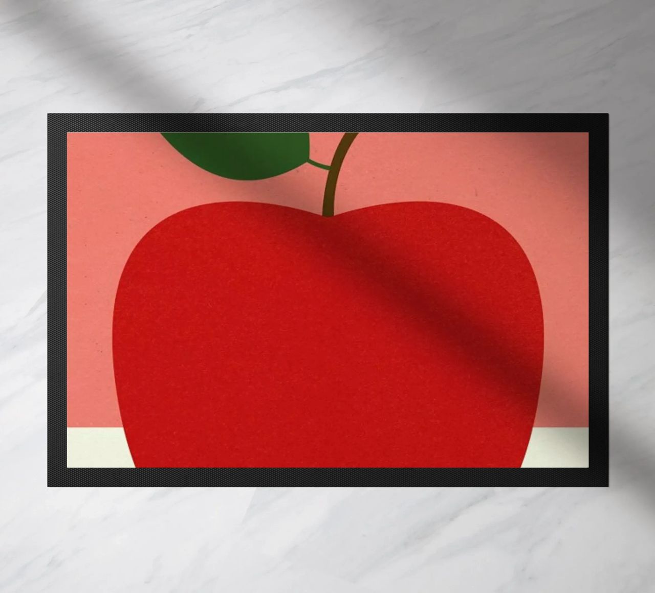 Red Apple zerbino da Rosi Feist