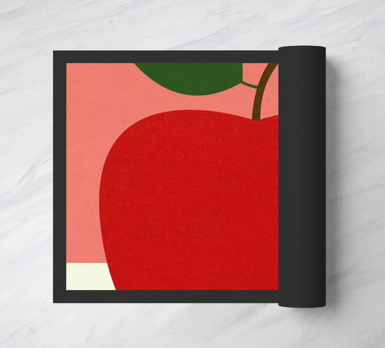 Red Apple zerbino da Rosi Feist