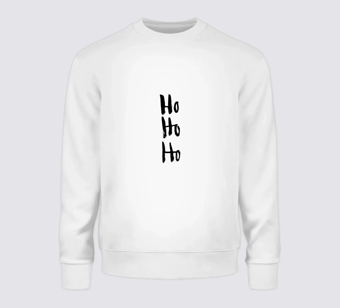 Hohoho felpa da Brushmeetspaper
