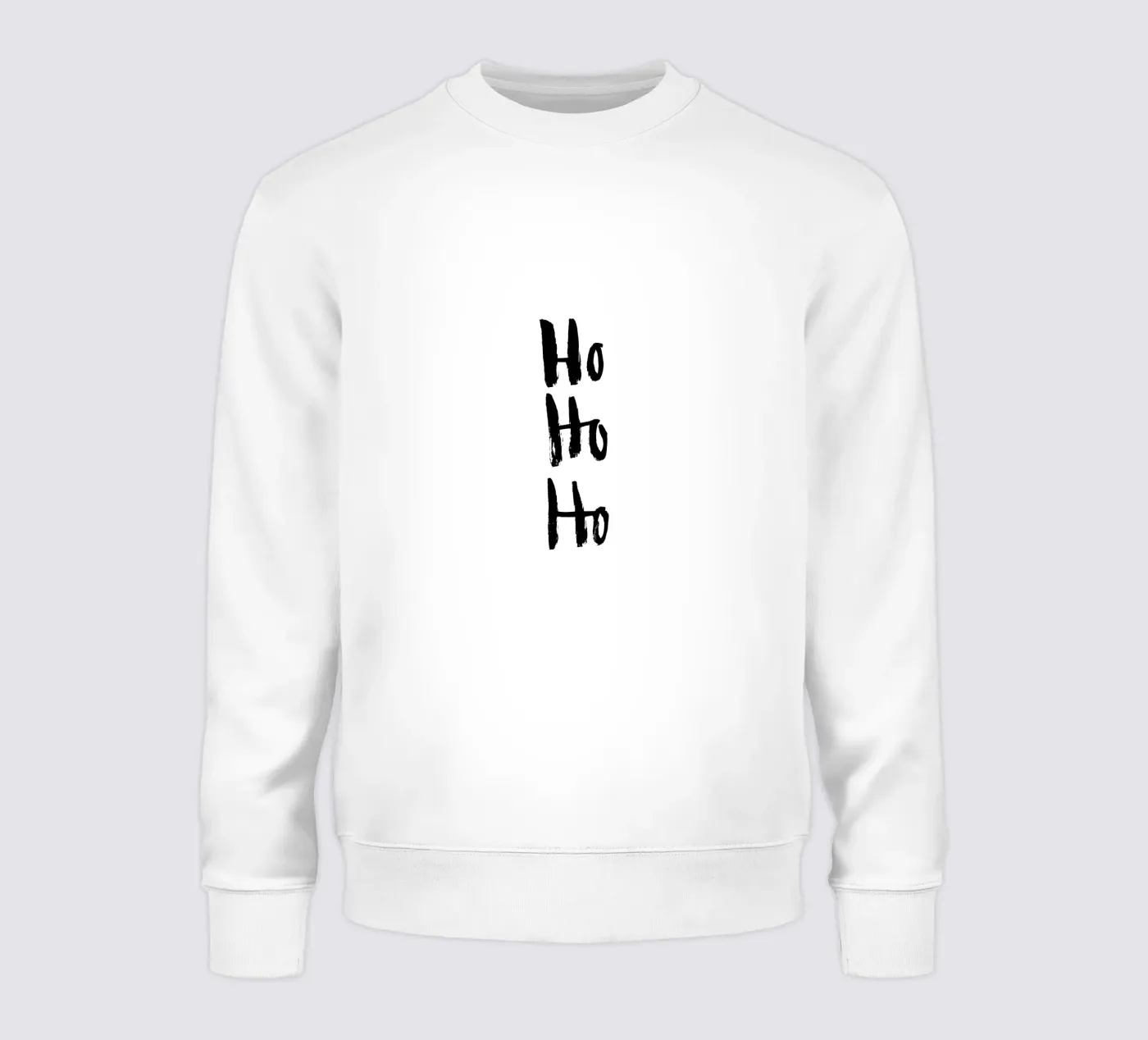 Hohoho felpa da Brushmeetspaper