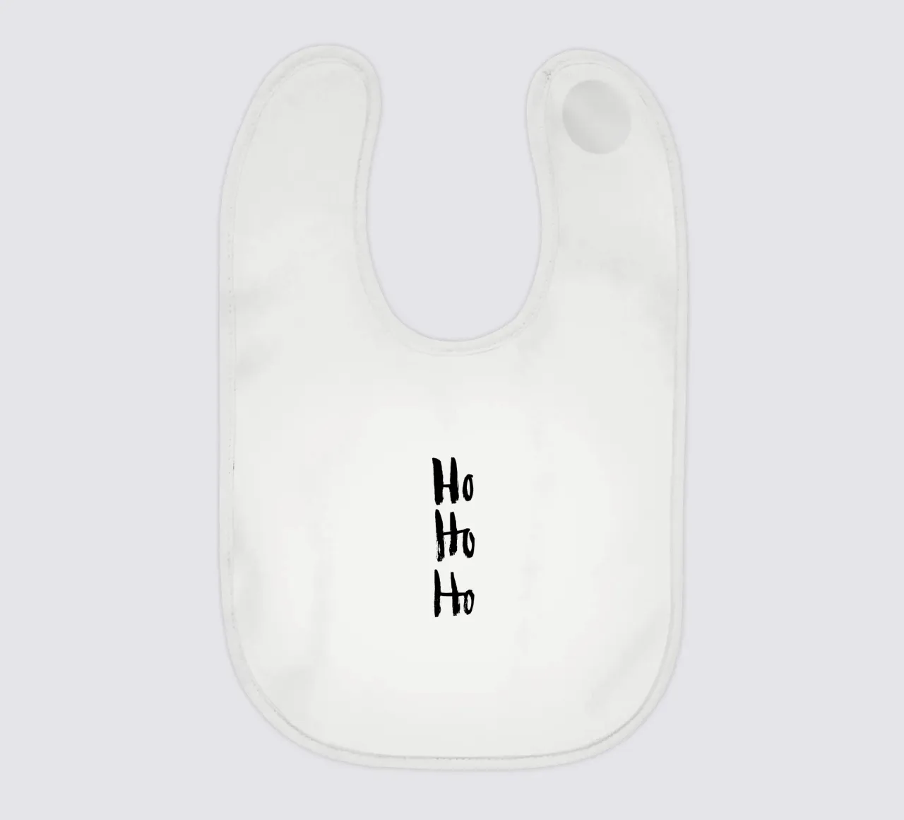 Hohoho bavaglino da Brushmeetspaper