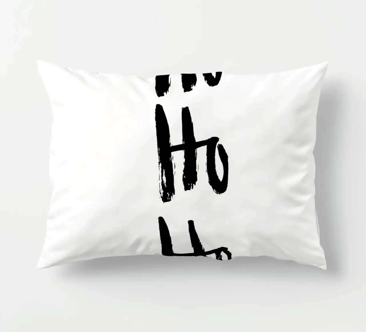 Hohoho cuscino da Brushmeetspaper