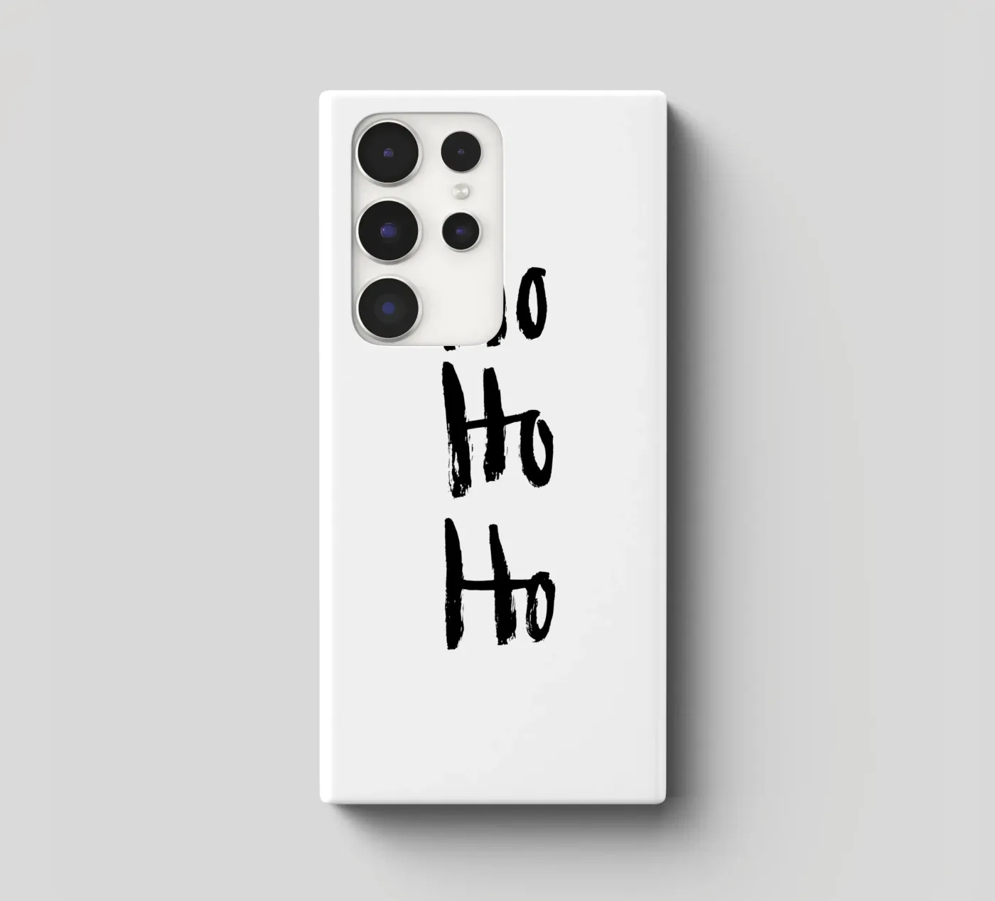 Hohoho cover samsung da Brushmeetspaper
