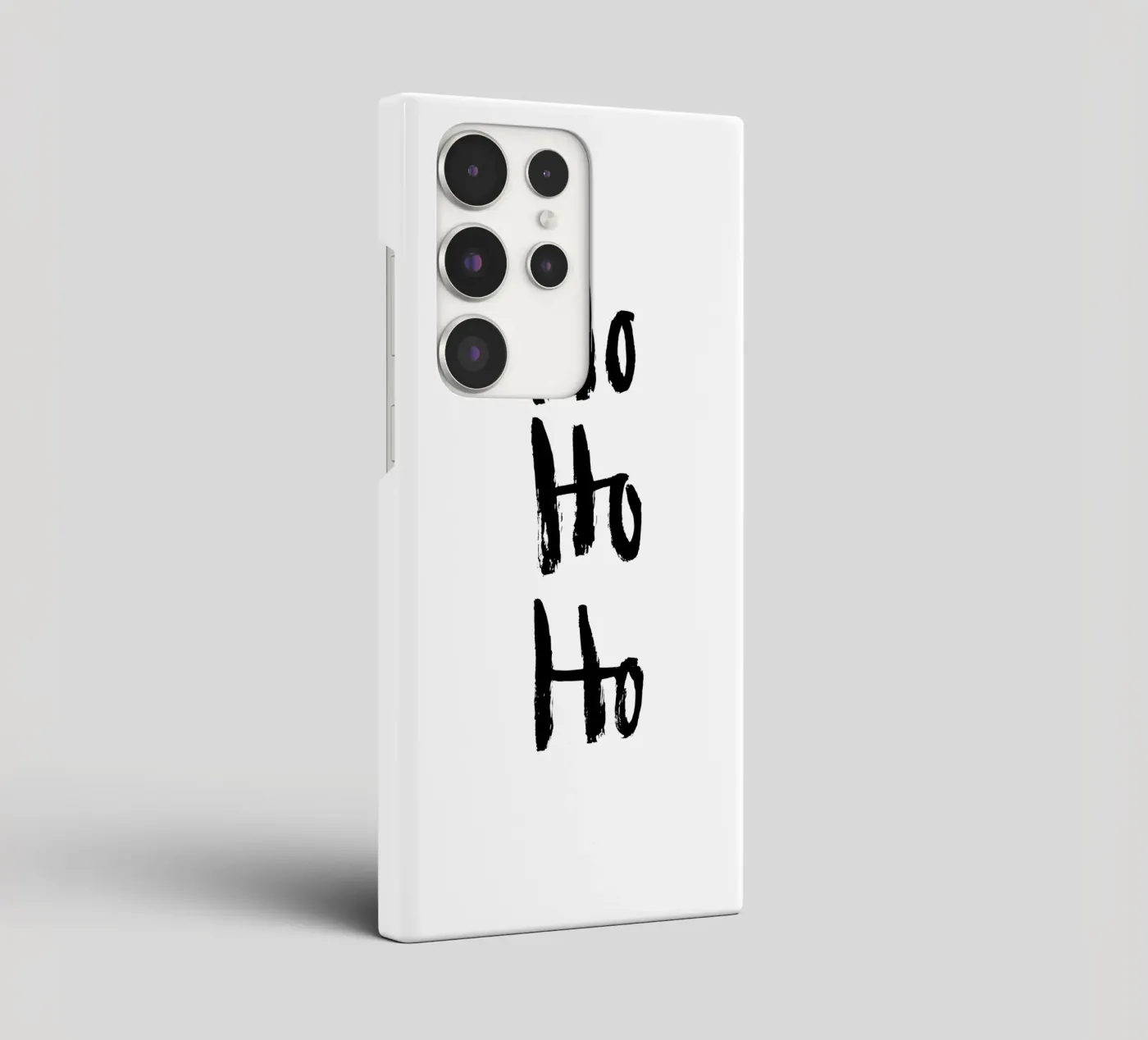 Hohoho cover samsung da Brushmeetspaper
