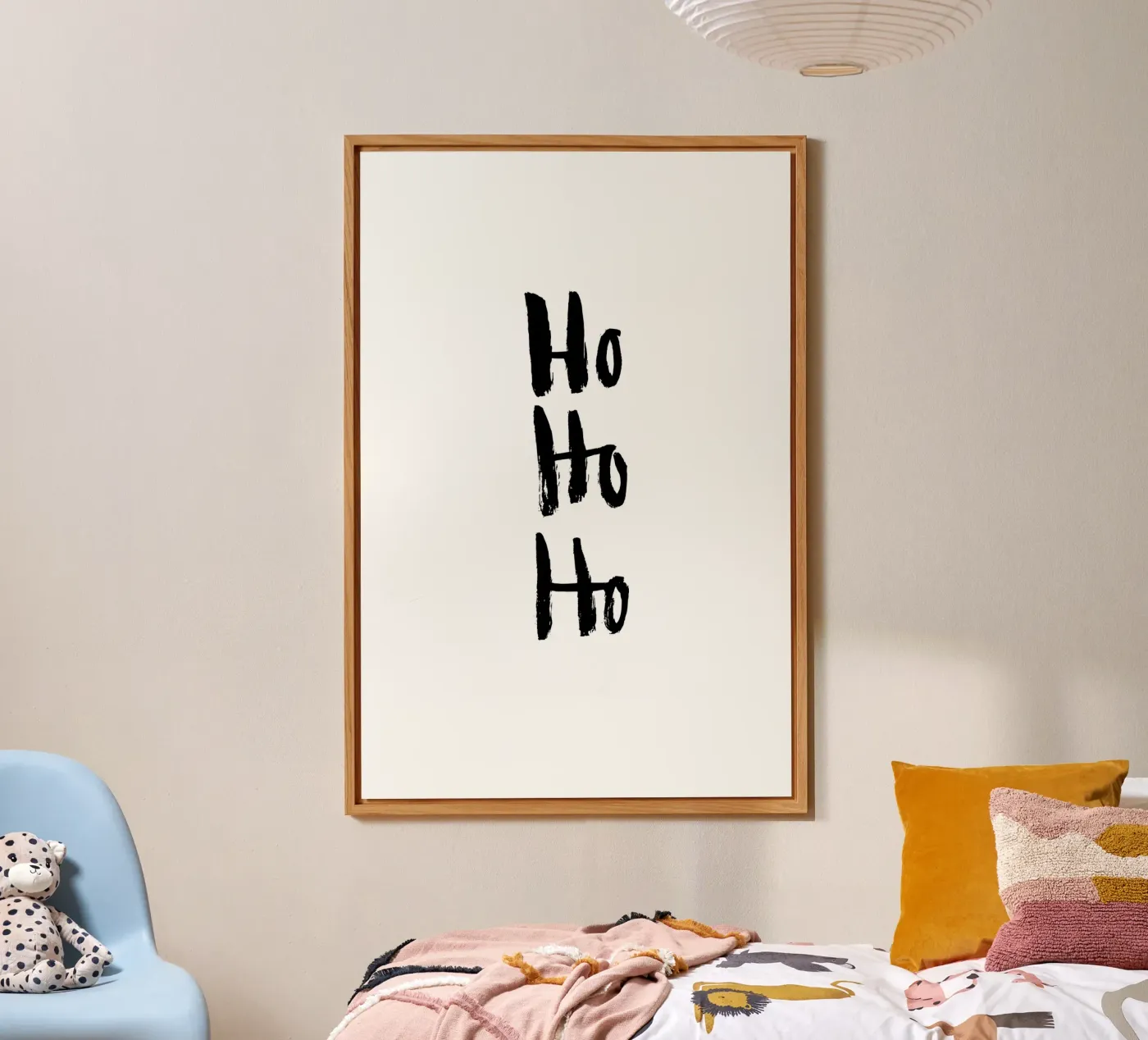 Hohoho forex plate by Brushmeetspaper