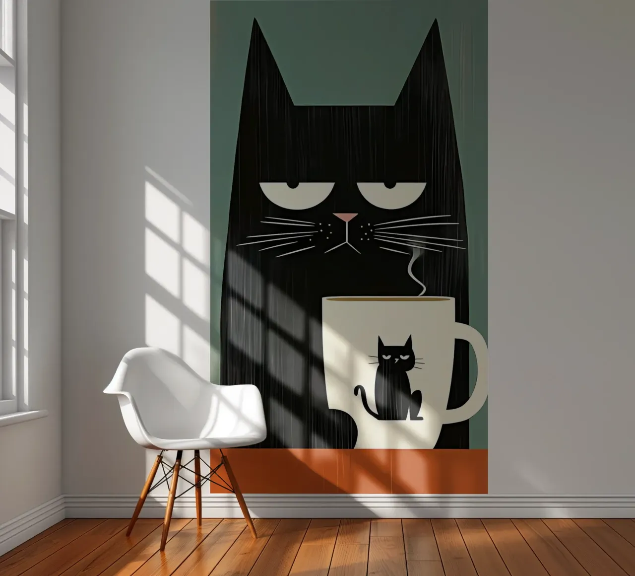 Minimalist Art Poster 520 photo wallpaper by ahmiaLodri