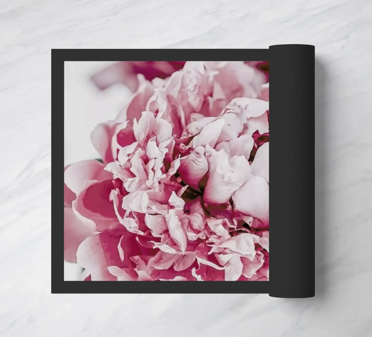 Peony in Focus zerbino da Flora & Fauna