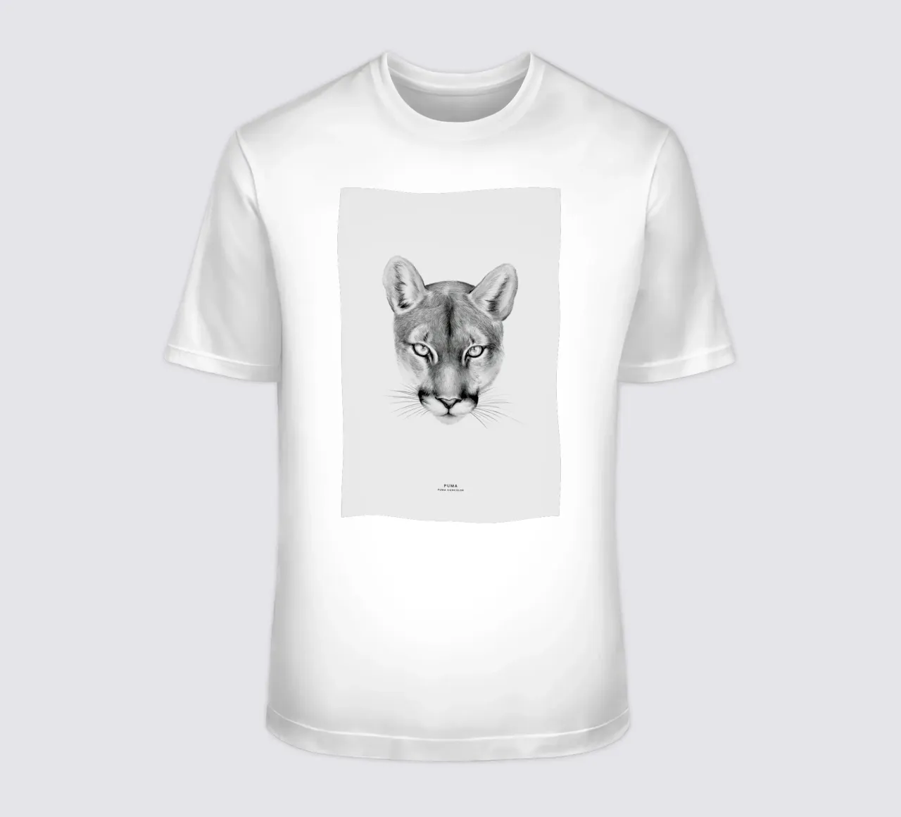 Puma t-shirt da Flora & Fauna