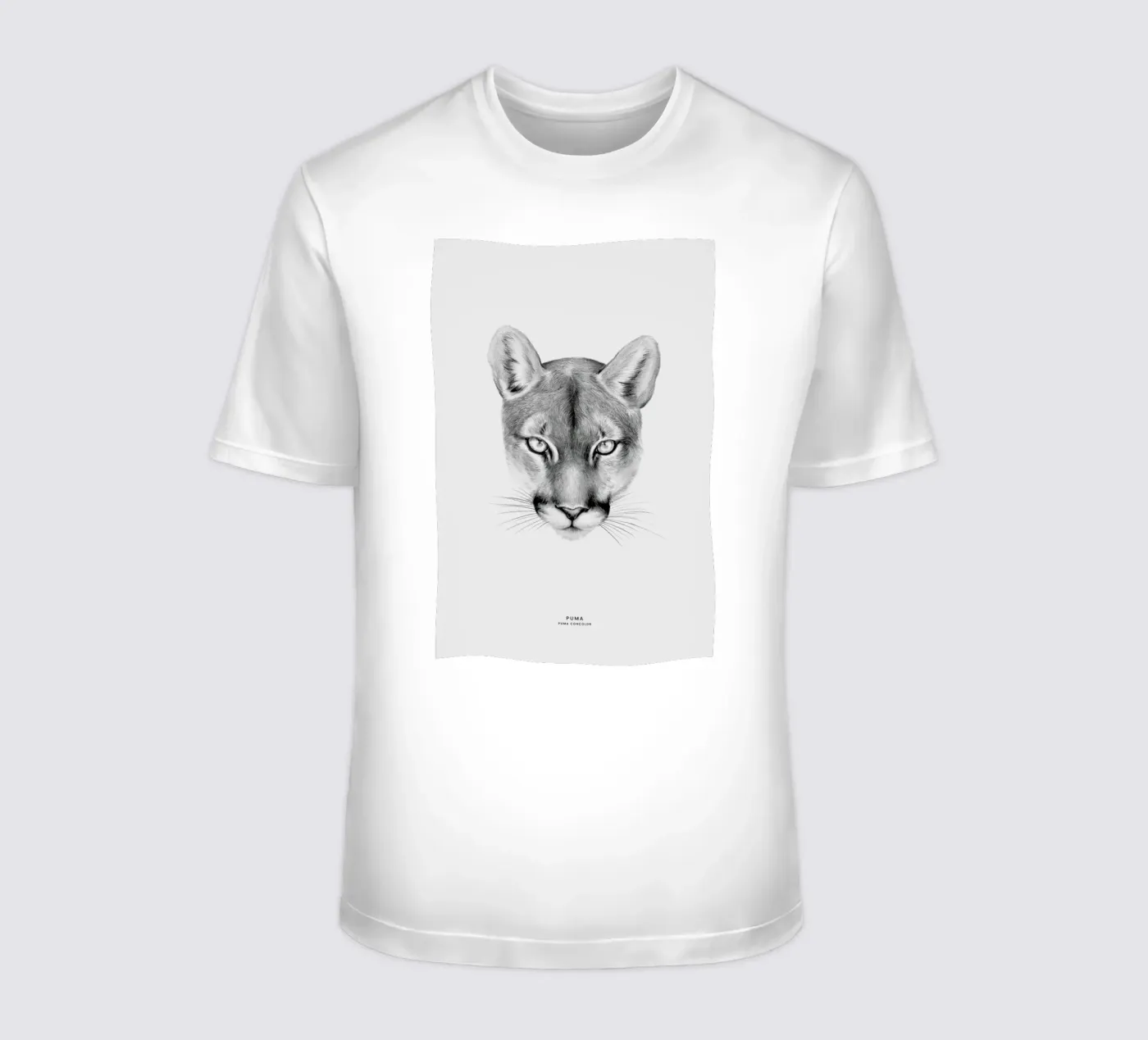 Puma t-shirt da Flora & Fauna