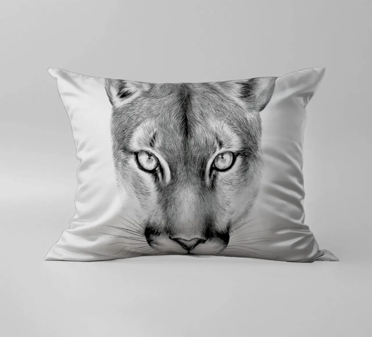 Puma cuscino da Flora & Fauna