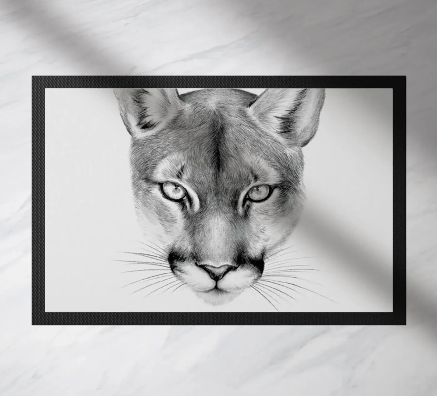 Puma zerbino da Flora & Fauna