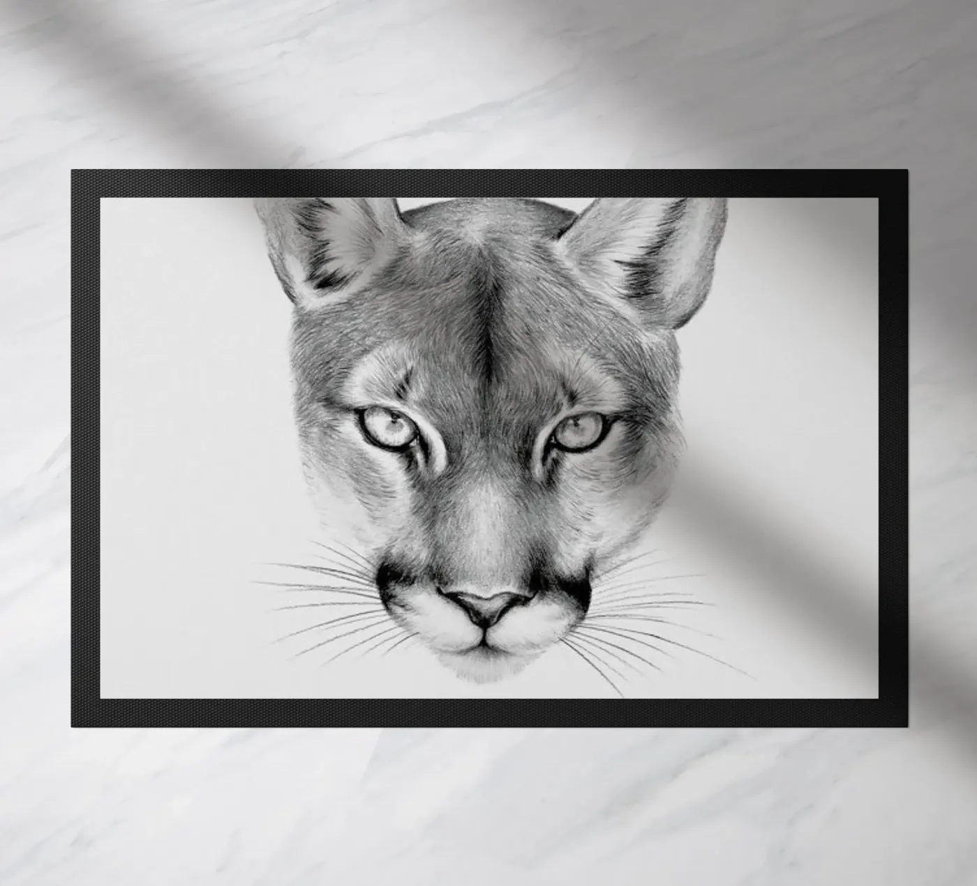 Puma zerbino da Flora & Fauna