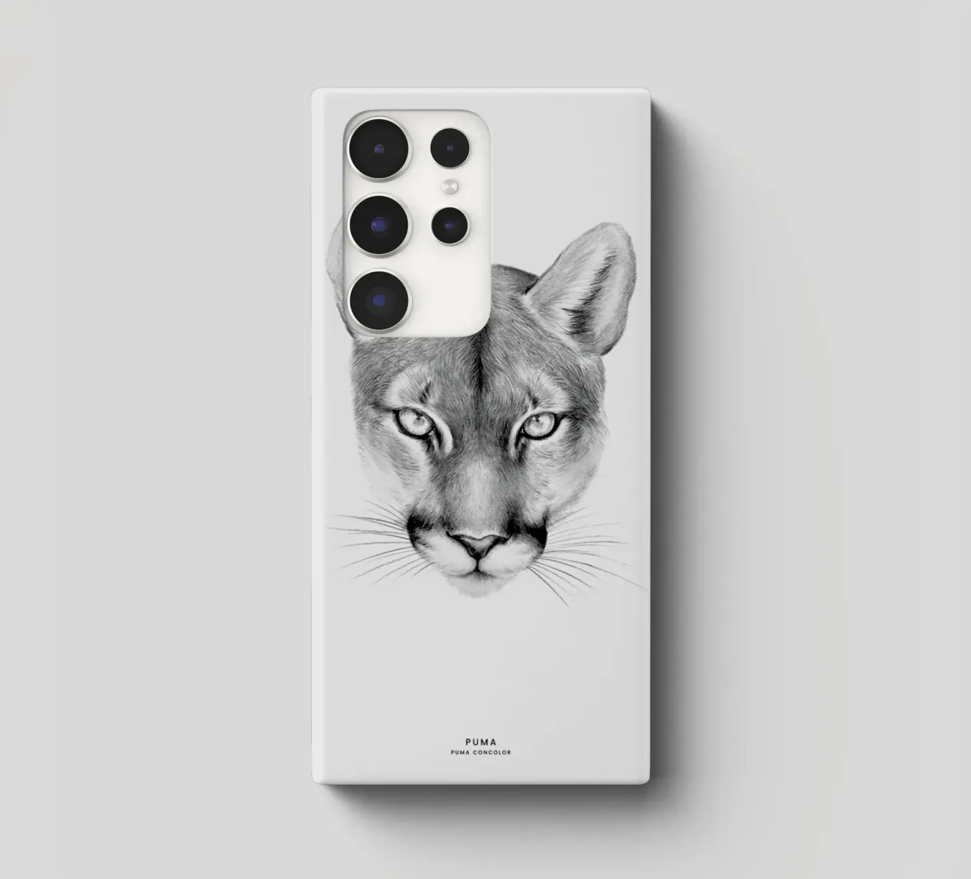 Puma cover samsung da Flora & Fauna