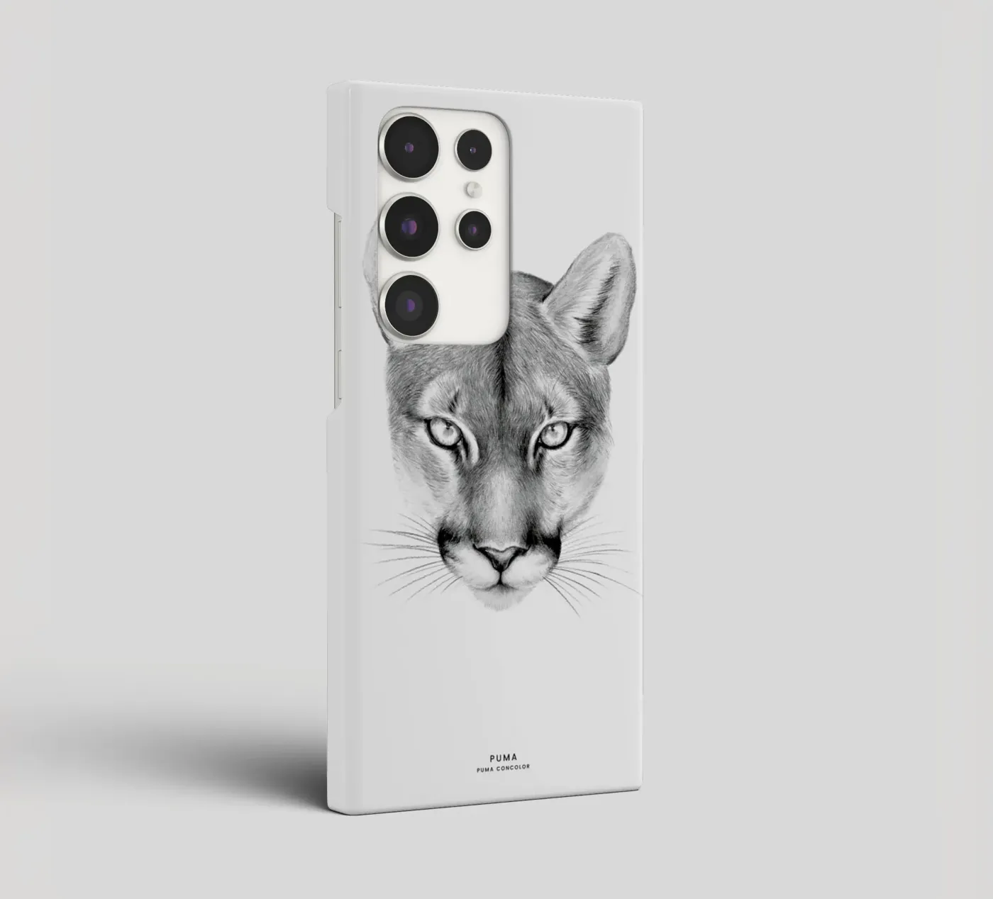 Puma cover samsung da Flora & Fauna
