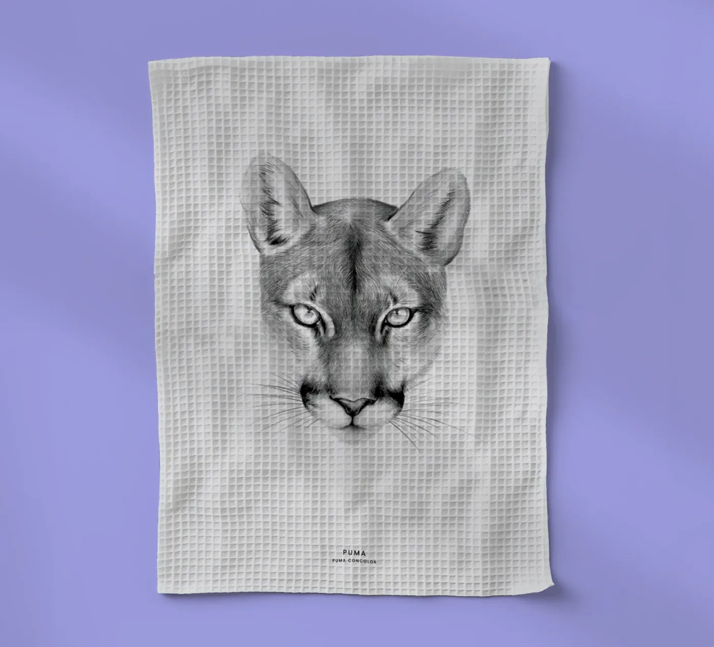Puma torchon de Flora & Fauna