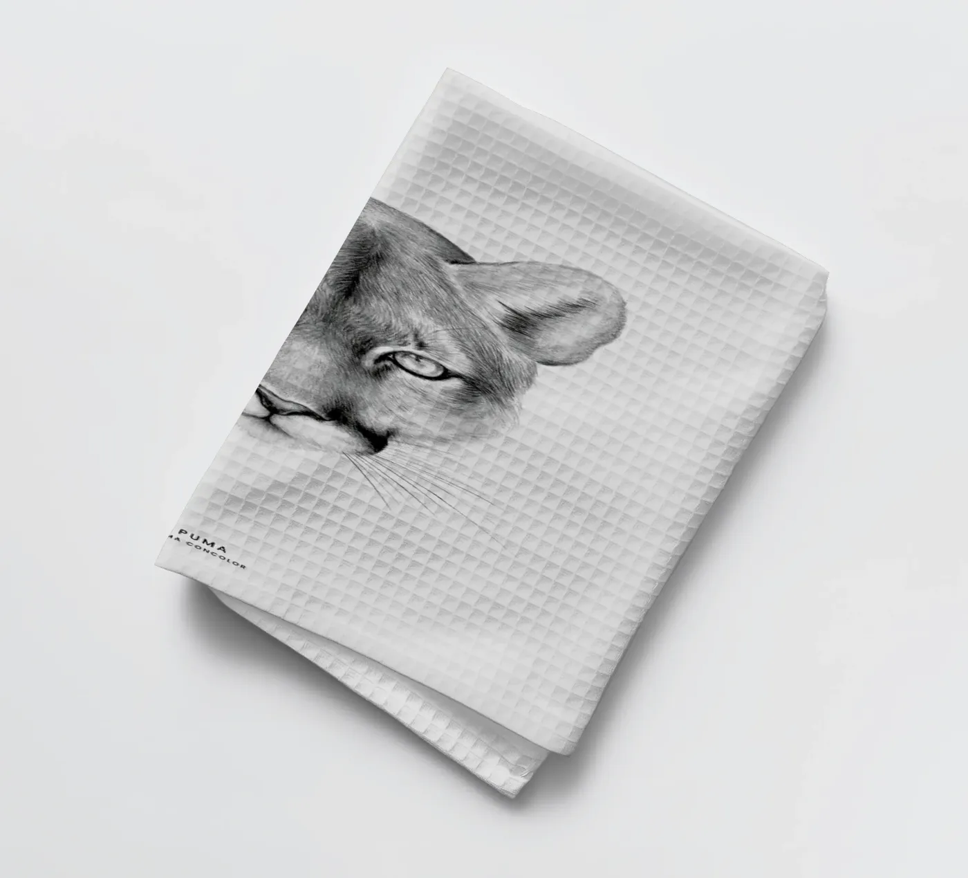 Puma torchon de Flora & Fauna