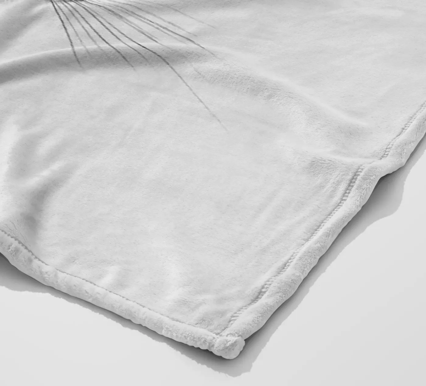 Puma fleece blanket by Flora & Fauna