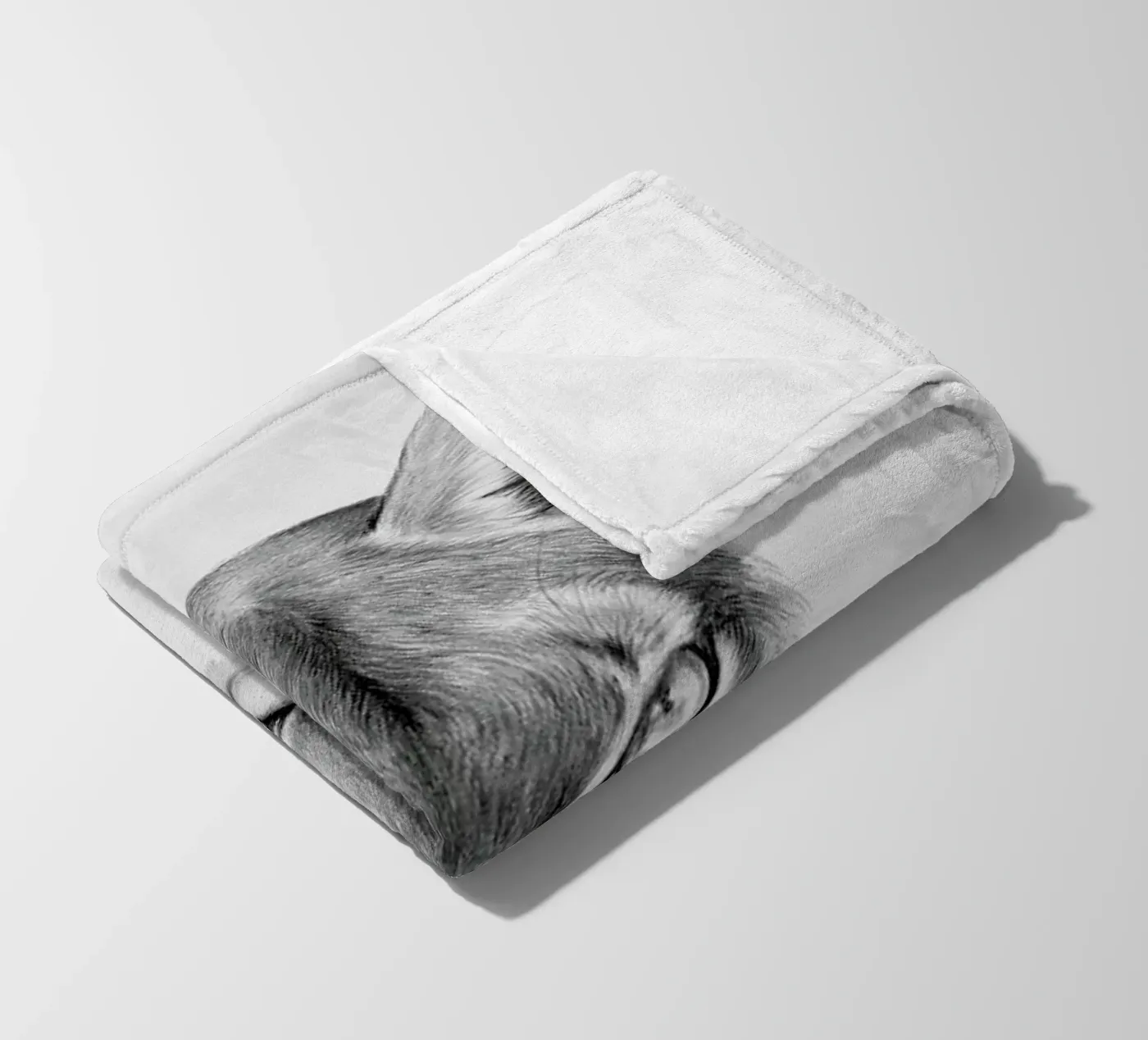Puma fleecedeken van Flora & Fauna
