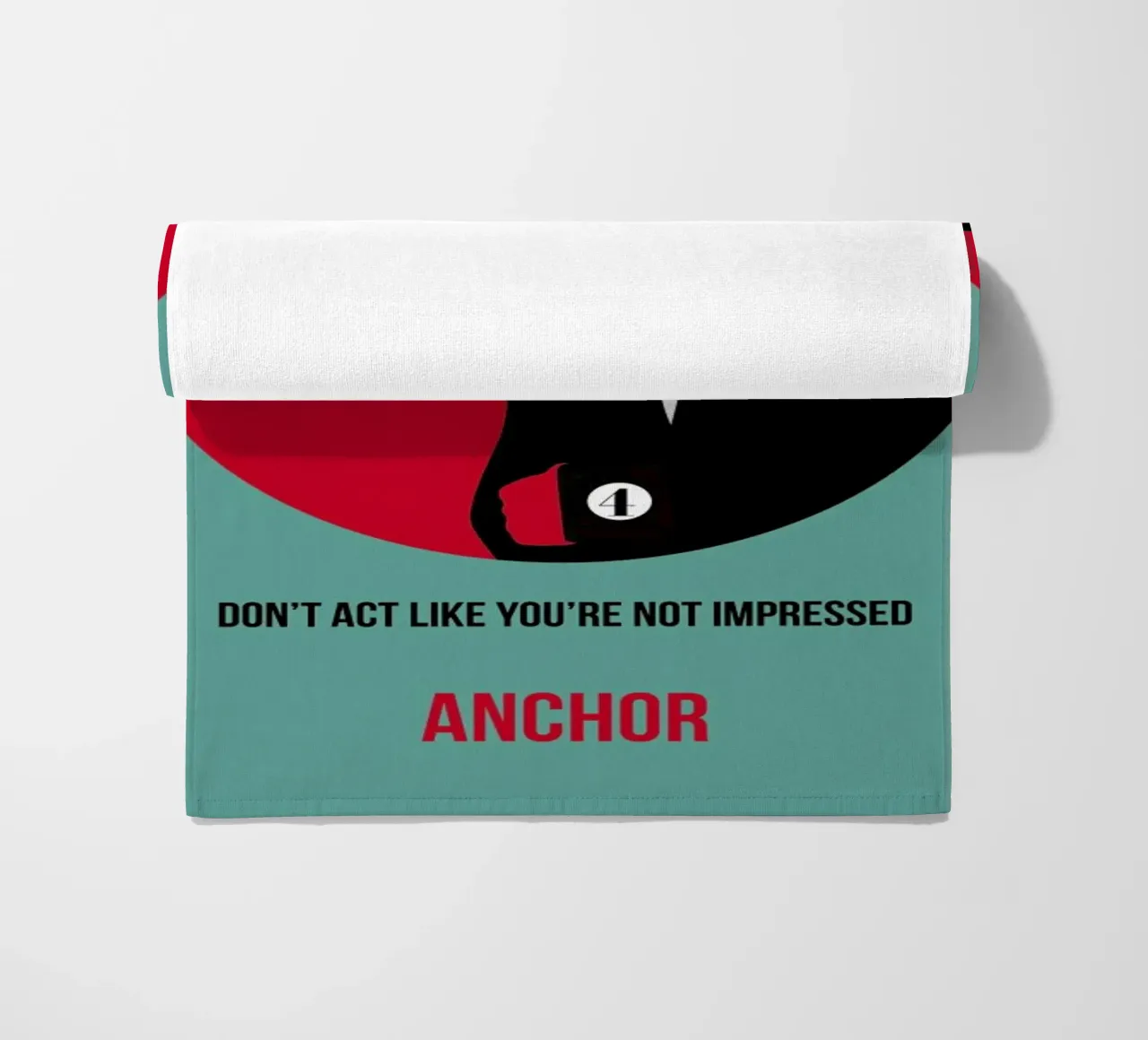 Anchor Poster 1 telo mare da Naxart