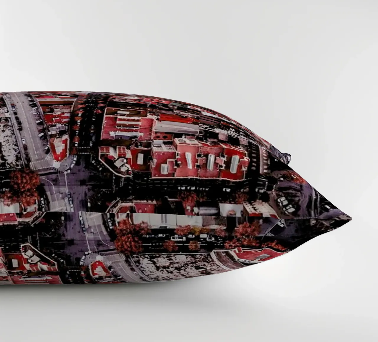 Barcelona cuscino da Chris Abatzis