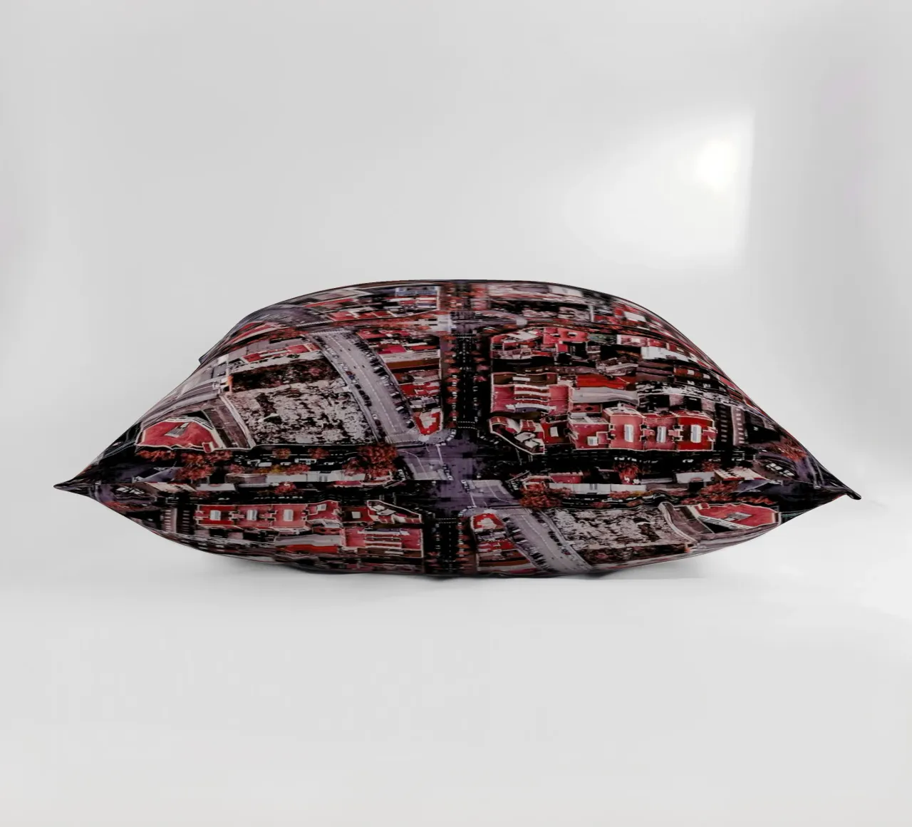 Barcelona cuscino da Chris Abatzis