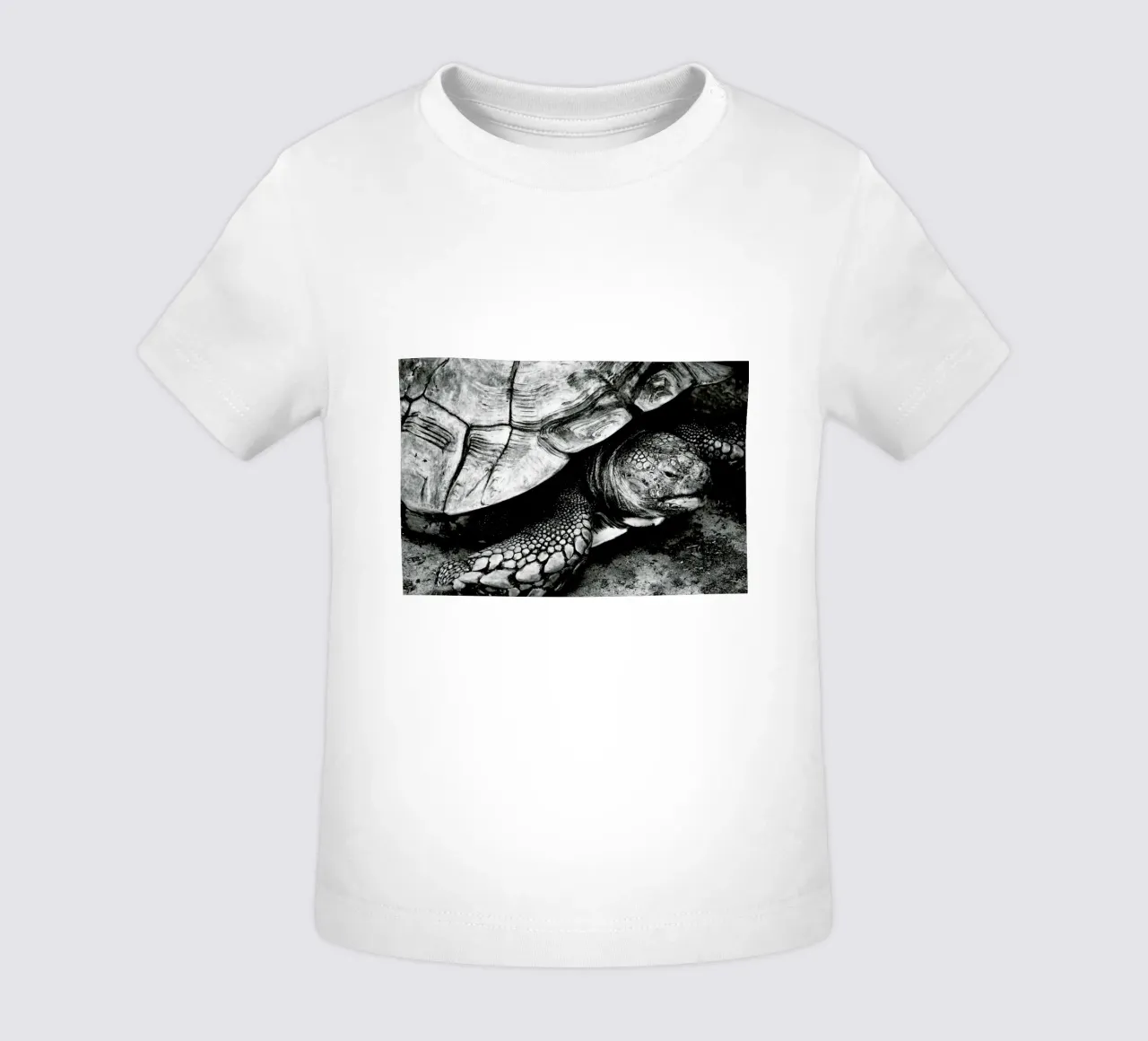 Tim the Turtle maglietta neonato da Babett Schultze