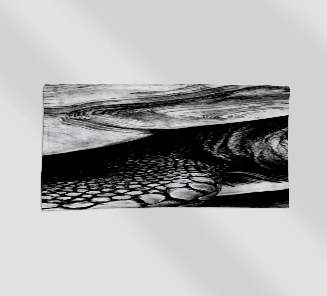 Tim the Turtle telo mare da Babett Schultze