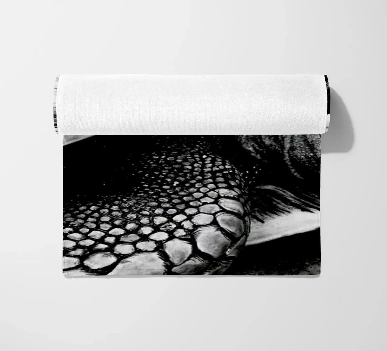 Tim the Turtle telo mare da Babett Schultze