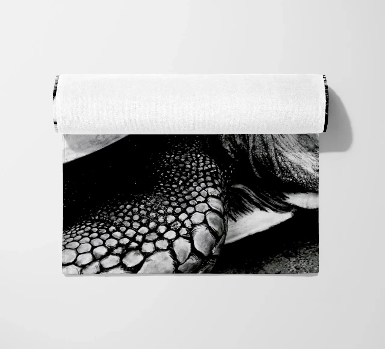 Tim the Turtle telo mare da Babett Schultze