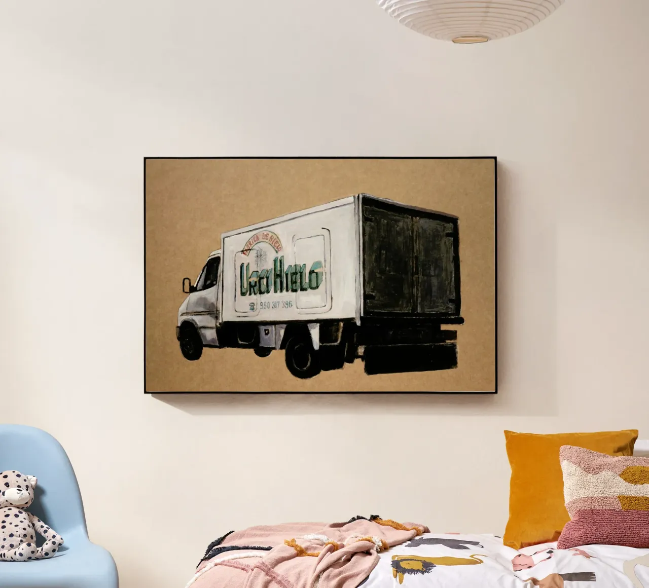 Cargo Todo 7 plexiglass da David Diehl